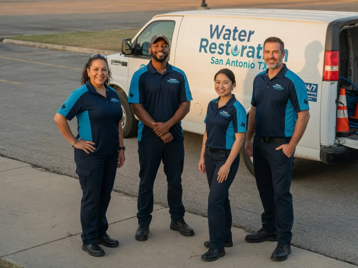 Water Damage Repair company in Wayne, OK
