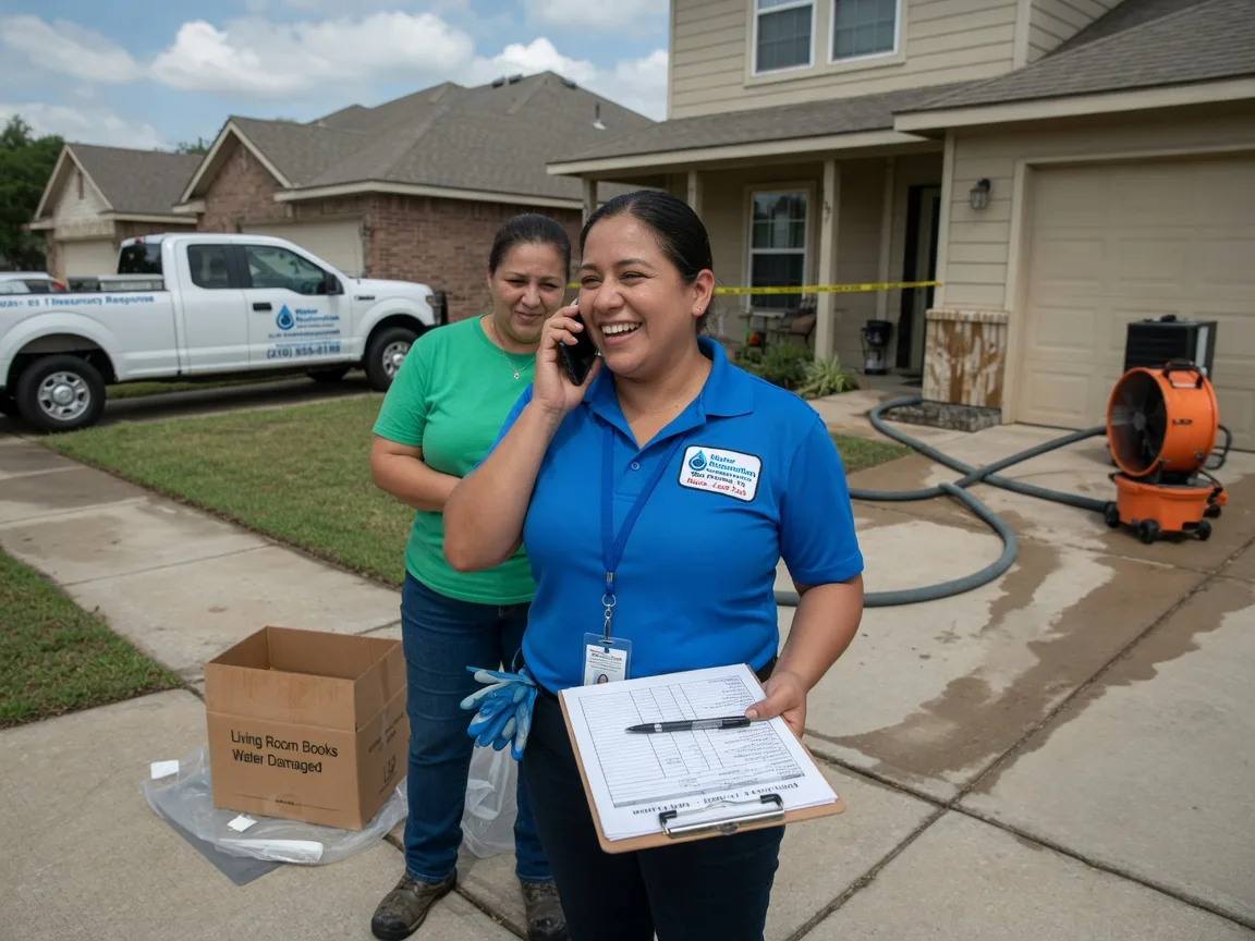 Water Damage Repair Wayne, OK FAQs